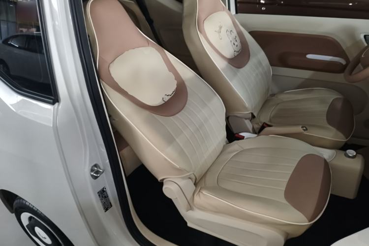 Used Wuling Hongguang MINIEV 2024 3rd Generation 215km Youth Edition Right Front Seat
