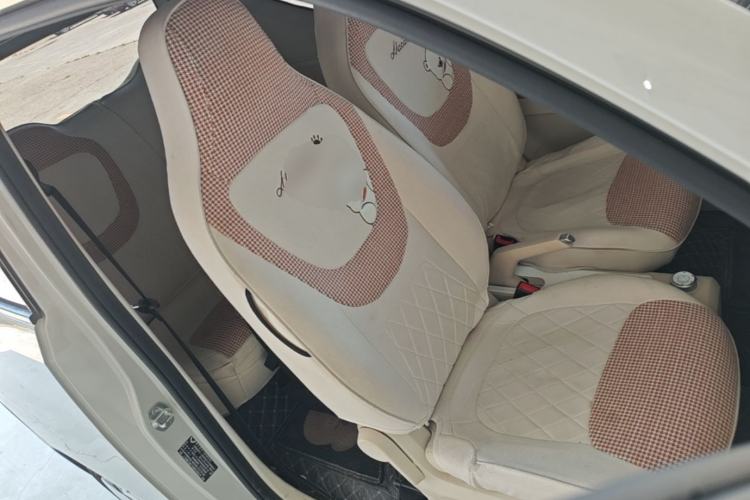 Used Wuling Hongguang MINIEV 2024 3rd Generation 215km Advanced Version Right Front Seat