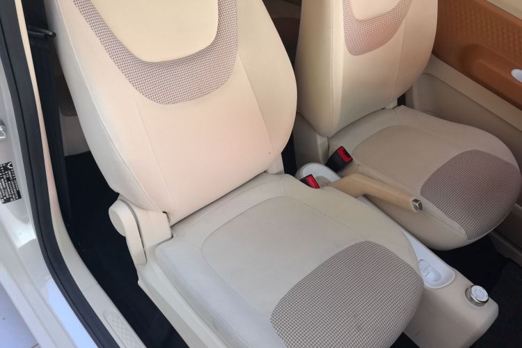 Used Wuling Hongguang MINIEV 2024 3rd Generation 215km Youth Edition Right Front Seat