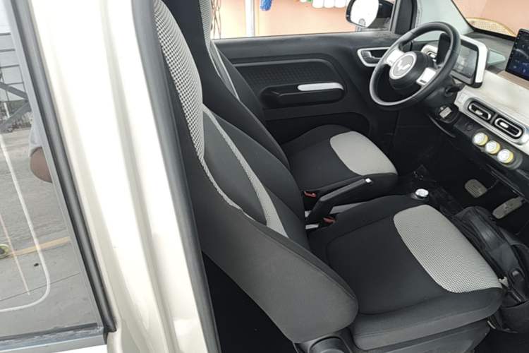 Used Wuling Hongguang MINIEV 2024 3rd Generation 215km Youth Edition Right Front Seat