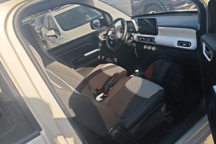 Used Wuling Hongguang MINIEV 2024 3rd Generation 215km Youth Edition Right Front Seat