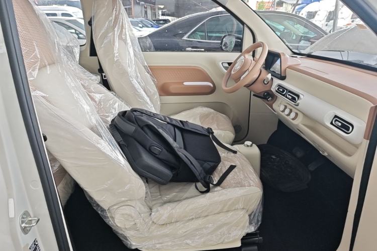 Used Wuling Hongguang MINIEV 2024 3rd Generation 215km Youth Edition Right Front Seat