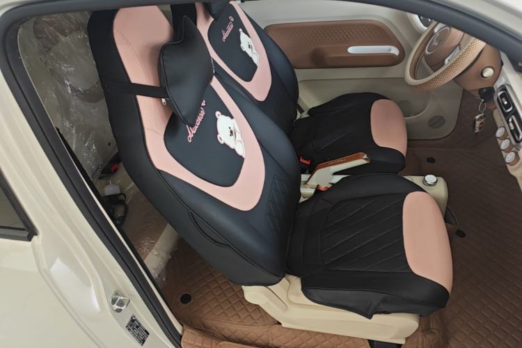 Used Wuling Hongguang MINIEV 2024 3rd Generation 215km Youth Edition Right Front Seat