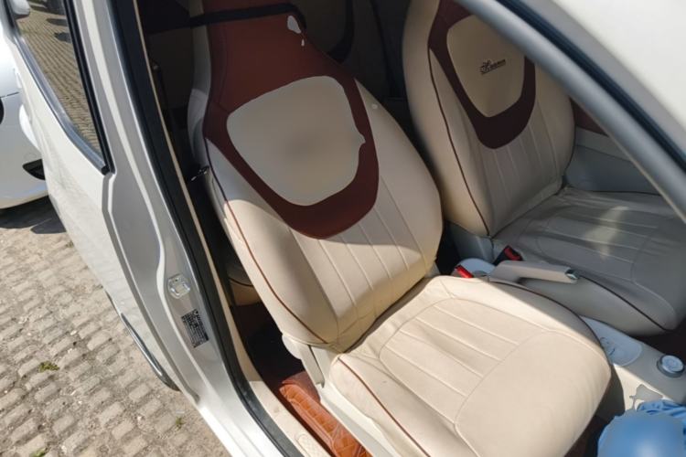 Used Wuling Hongguang MINIEV 2024 3rd Generation 215km Youth Edition Right Front Seat