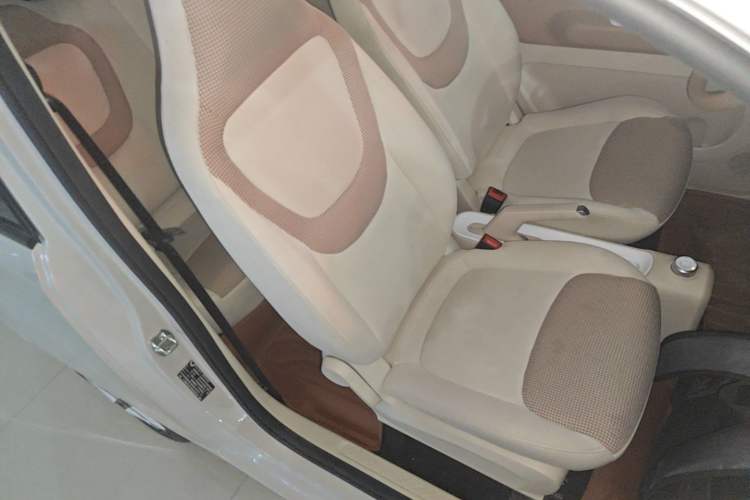 Used Wuling Hongguang MINIEV 2024 3rd Generation 215km Youth Edition Right Front Seat