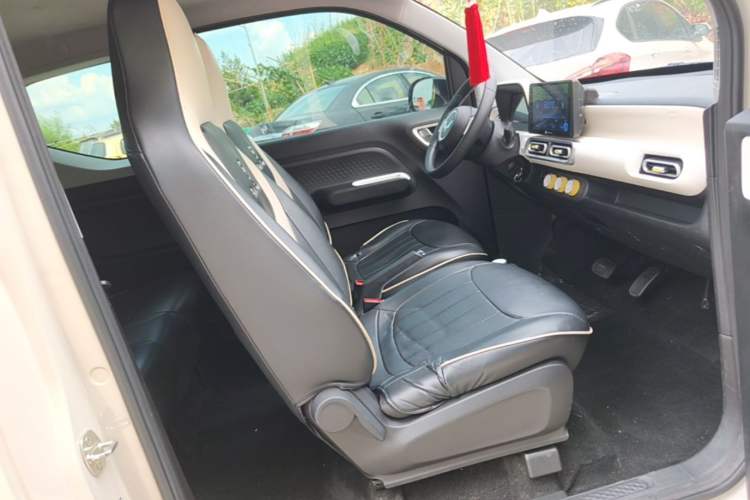 Used Wuling Hongguang MINIEV 2024 3rd Generation 215km Youth Edition Right Front Seat
