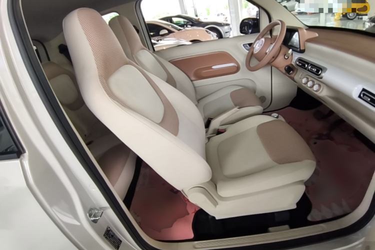 Used Wuling Hongguang MINIEV 2024 3rd Generation 215km Youth Edition Right Front Seat