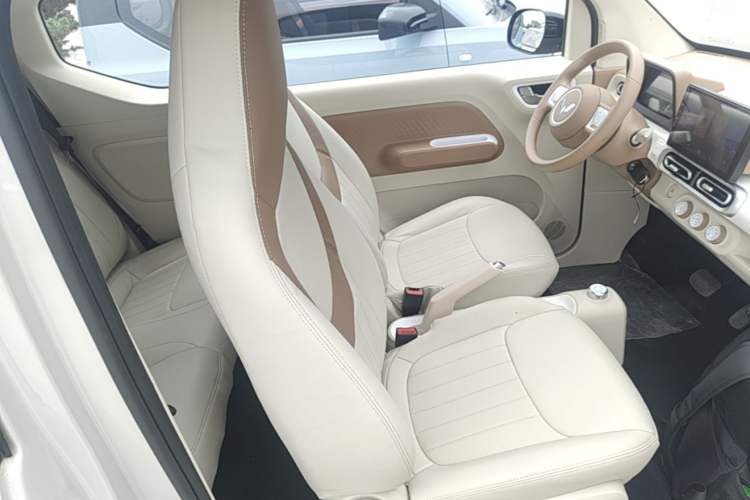 Used Wuling Hongguang MINIEV 2024 3rd Generation 215km Youth Edition Right Front Seat