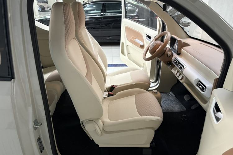 Used Wuling Hongguang MINIEV 2024 3rd Generation 215km Youth Edition Right Front Seat