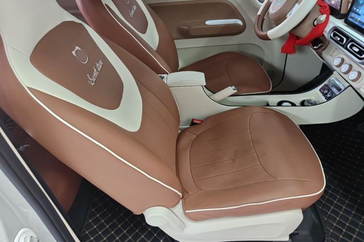 Used Wuling Hongguang MINIEV 2024 3rd Generation 215km Youth Edition Right Front Seat