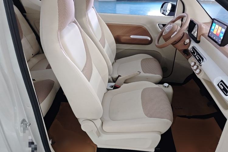 Used Wuling Hongguang MINIEV 2024 3rd Generation 215km Youth Edition Right Front Seat