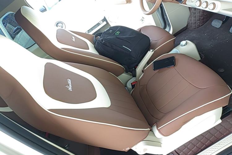 Used Wuling Hongguang MINIEV 2024 3rd Generation 215km Youth Edition Right Front Seat