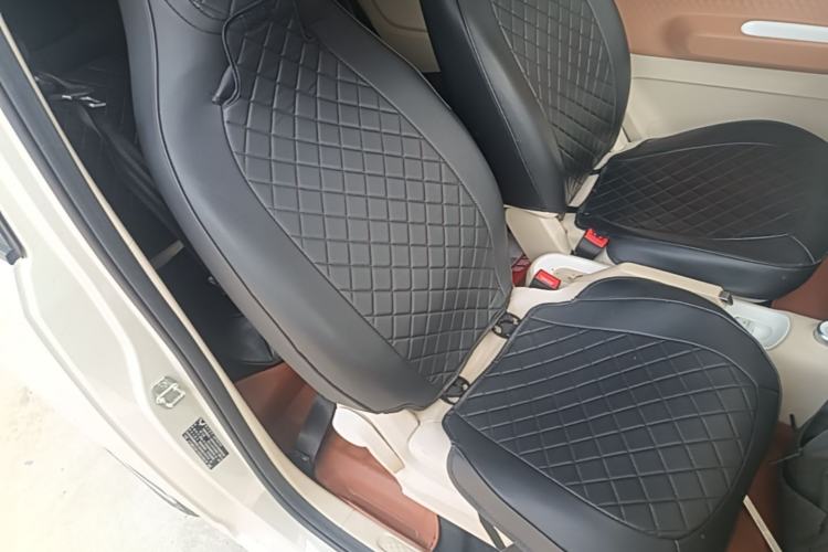 Used Wuling Hongguang MINIEV 2024 3rd Generation 215km Youth Edition Right Front Seat