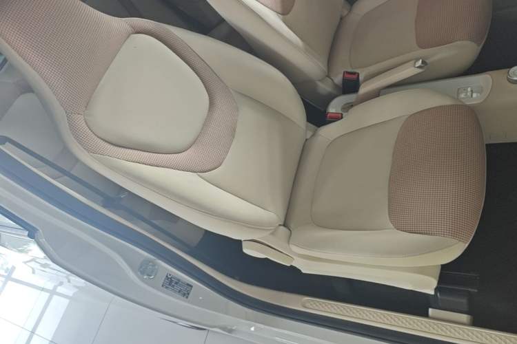 Used Wuling Hongguang MINIEV 2024 3rd Generation 215km Youth Edition Right Front Seat