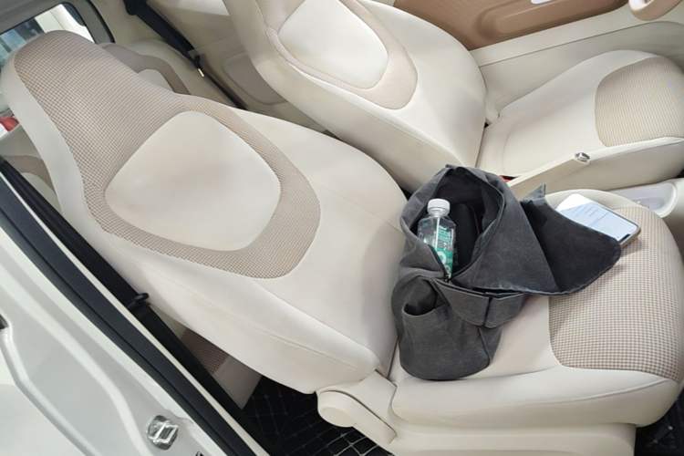 Used Wuling Hongguang MINIEV 2024 3rd Generation 215km Youth Edition Right Front Seat