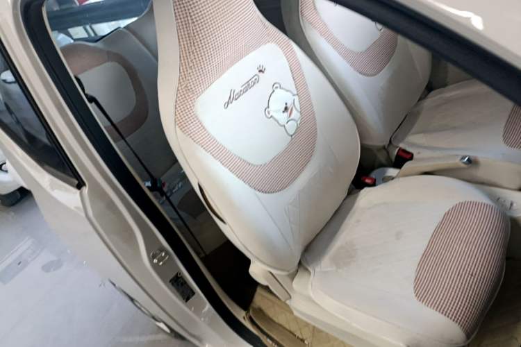 Used Wuling Hongguang MINIEV 2024 3rd Generation 215km Youth Edition Right Front Seat