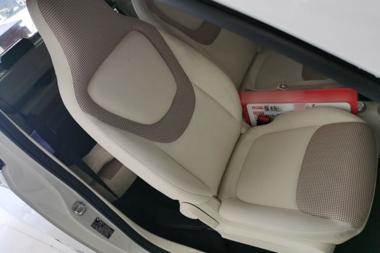 Used Wuling Hongguang MINIEV 2024 3rd Generation 215km Advanced Version Right Front Seat