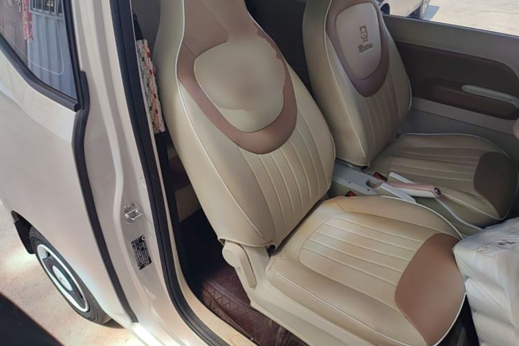 Used Wuling Hongguang MINIEV 2024 3rd Generation 215km Youth Edition Right Front Seat