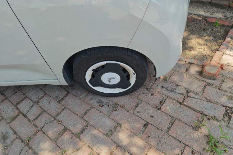Used Wuling Hongguang MINIEV 2024 3rd Generation 170 km Right Front Wheel Hub