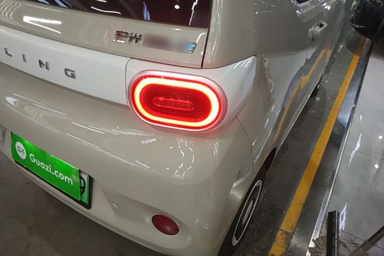 Used Wuling Hongguang MINIEV 2024 3rd Generation 215km Youth Edition Right Rear Taillight