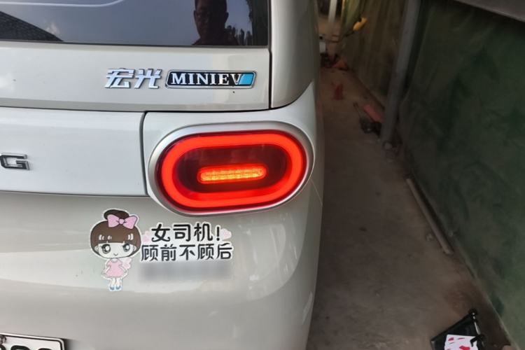 Used Wuling Hongguang MINIEV 2024 3rd Generation 215km Youth Edition Right Rear Taillight