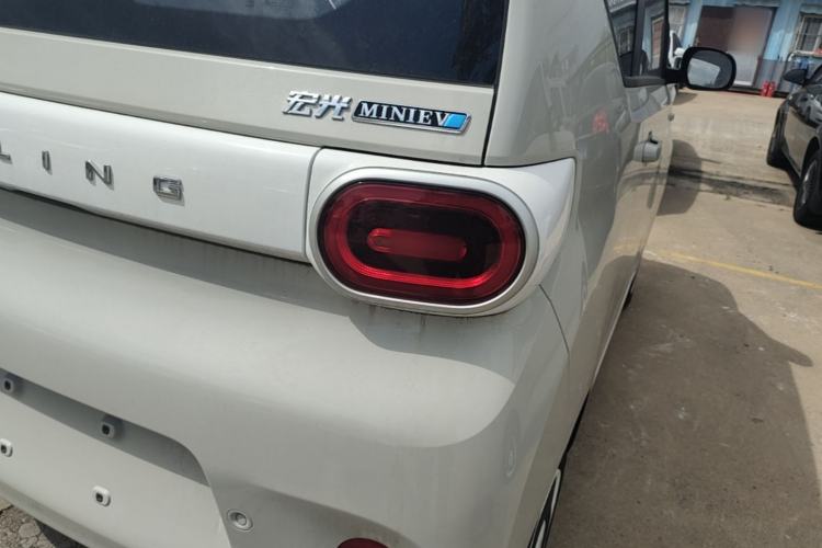Used Wuling Hongguang MINIEV 2024 3rd Generation 215km Youth Edition Right Rear Taillight