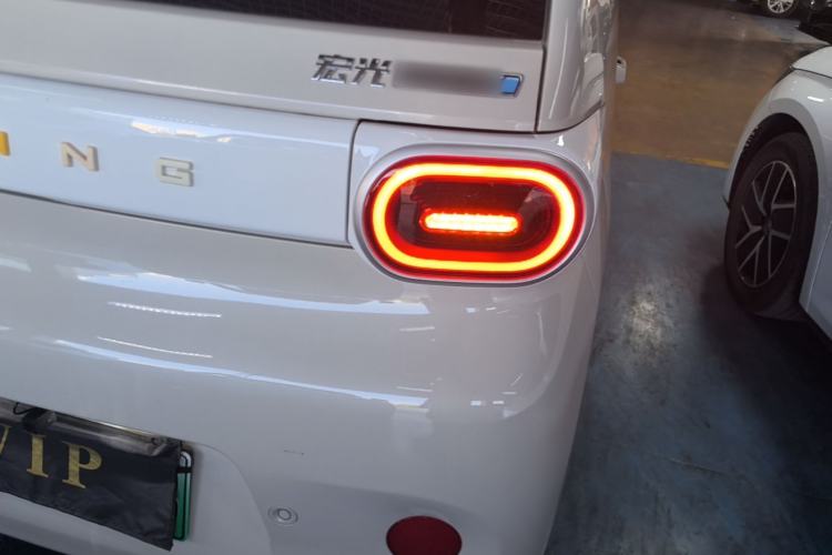 Used Wuling Hongguang MINIEV 2024 3rd Generation 215km Youth Edition Right Rear Taillight