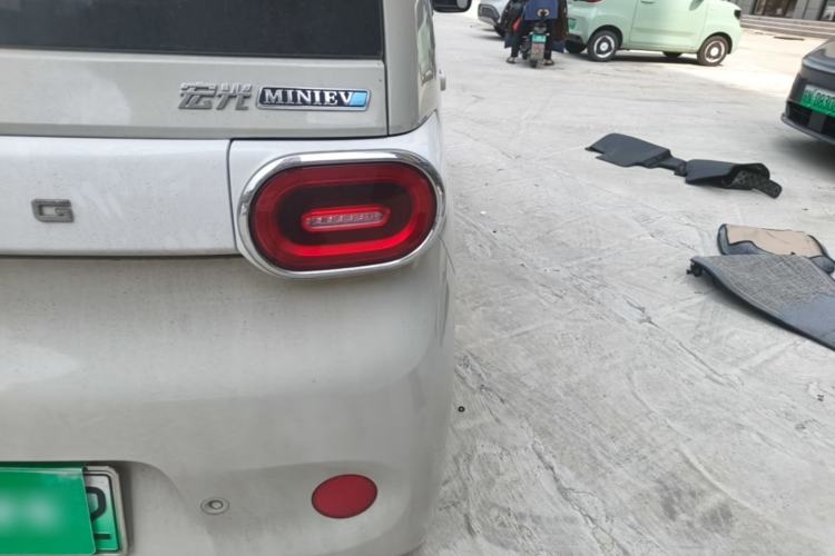 Used Wuling Hongguang MINIEV 2024 3rd Generation 215km Advanced Version Right Rear Taillight