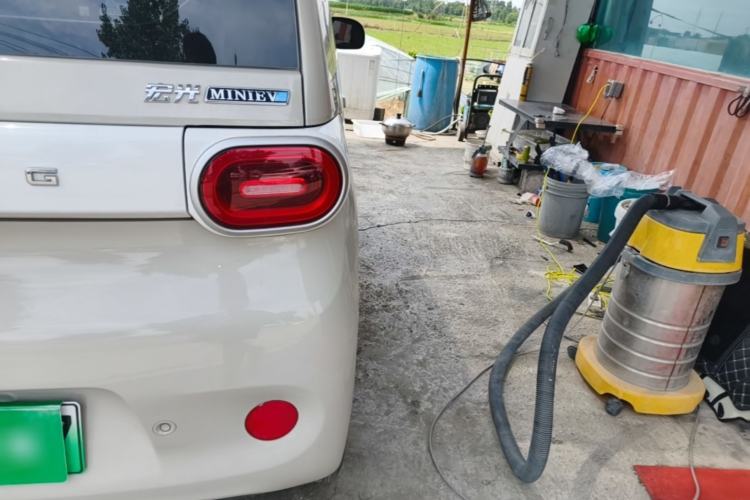 Used Wuling Hongguang MINIEV 2024 3rd Generation 215km Youth Edition Right Rear Taillight
