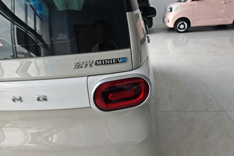 Used Wuling Hongguang MINIEV 2024 3rd Generation 215km Youth Edition Right Rear Taillight