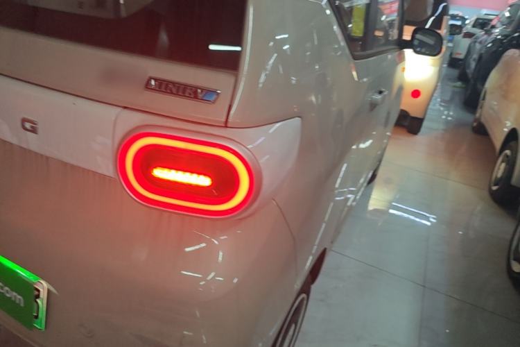Used Wuling Hongguang MINIEV 2024 3rd Generation 215km Youth Edition Right Rear Taillight