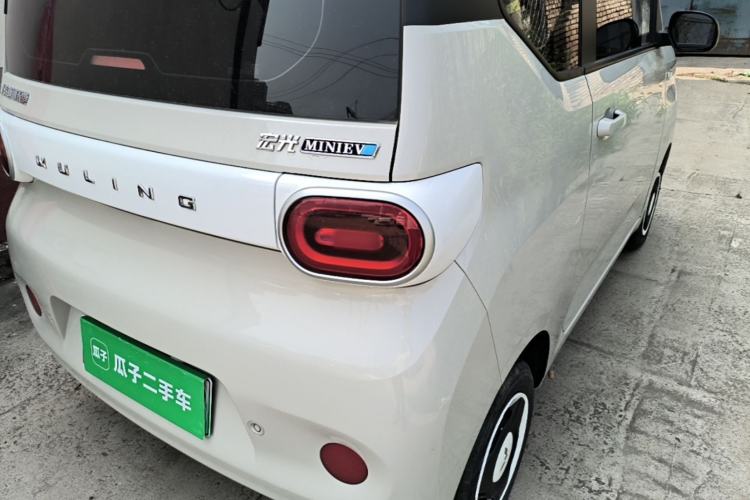 Used Wuling Hongguang MINIEV 2024 3rd Generation 215km Youth Edition Right Rear Taillight