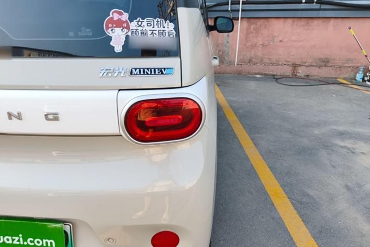 Used Wuling Hongguang MINIEV 2024 3rd Generation 215km Youth Edition Right Rear Taillight