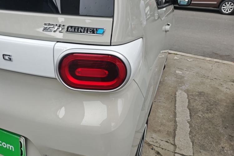 Used Wuling Hongguang MINIEV 2024 3rd Generation 215km Youth Edition Right Rear Taillight