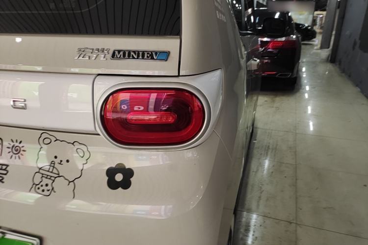 Used Wuling Hongguang MINIEV 2024 3rd Generation 215km Youth Edition Right Rear Taillight