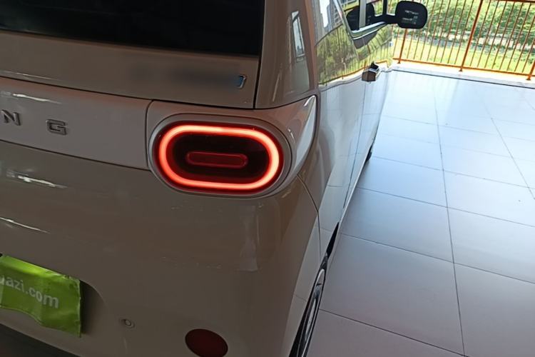 Used Wuling Hongguang MINIEV 2024 3rd Generation 215km Youth Edition Right Rear Taillight