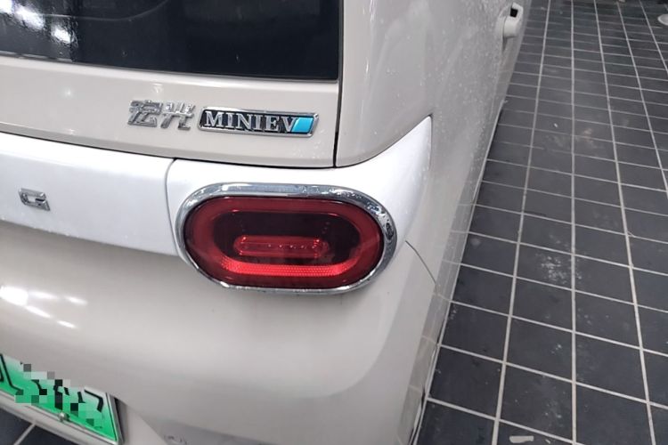 Used Wuling Hongguang MINIEV 2024 3rd Generation 215km Advanced Version Right Rear Taillight