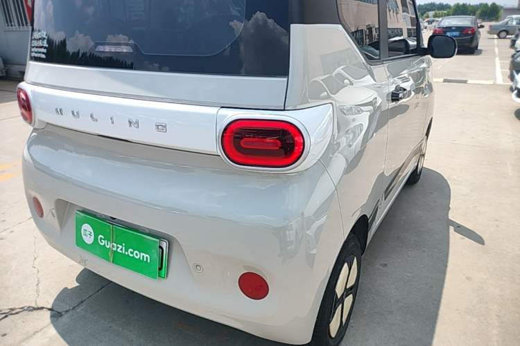 Used Wuling Hongguang MINIEV 2024 3rd Generation 215km Youth Edition Right Rear Taillight