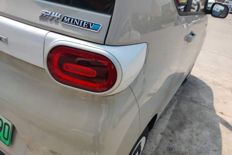 Used Wuling Hongguang MINIEV 2024 3rd Generation 215km Youth Edition Right Rear Taillight