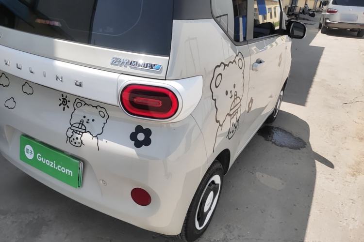 Used Wuling Hongguang MINIEV 2024 3rd Generation 215km Youth Edition Right Rear Taillight