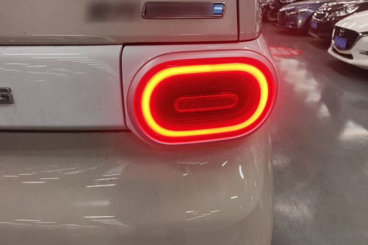 Used Wuling Hongguang MINIEV 2024 3rd Generation 215km Youth Edition Right Rear Taillight