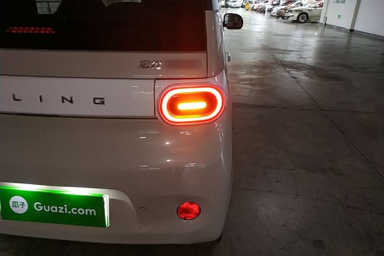 Used Wuling Hongguang MINIEV 2024 3rd Generation 215km Youth Edition Right Rear Taillight