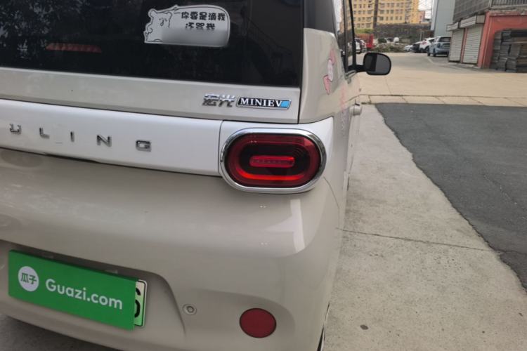 Used Wuling Hongguang MINIEV 2024 3rd Generation 215km Youth Edition Right Rear Taillight