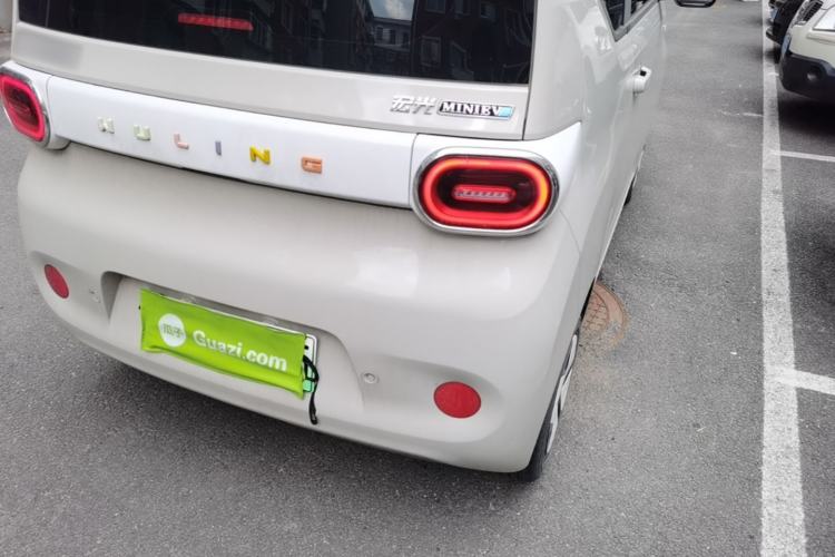 Used Wuling Hongguang MINIEV 2024 3rd Generation 215km Advanced Version Right Rear Taillight