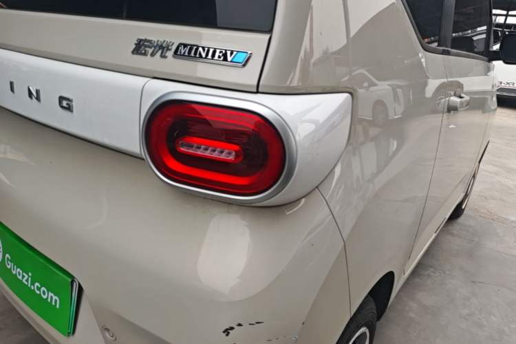 Used Wuling Hongguang MINIEV 2024 3rd Generation 215km Youth Edition Right Rear Taillight