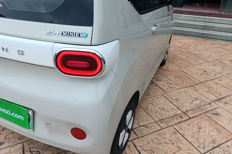 Used Wuling Hongguang MINIEV 2024 3rd Generation 215km Advanced Version Right Rear Taillight