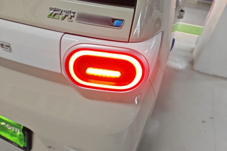 Used Wuling Hongguang MINIEV 2024 3rd Generation 215km Youth Edition Right Rear Taillight