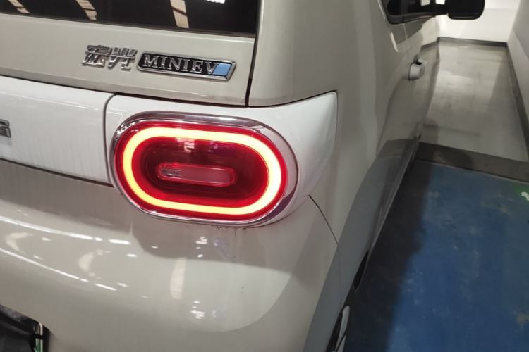 Used Wuling Hongguang MINIEV 2024 3rd Generation 215km Youth Edition Right Rear Taillight