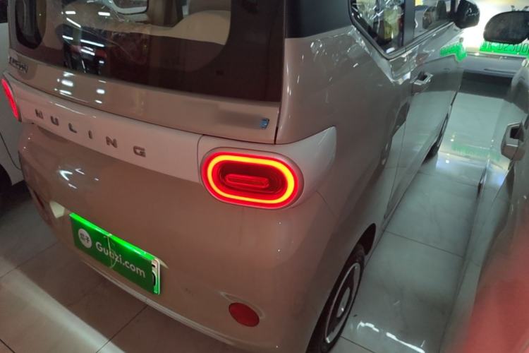 Used Wuling Hongguang MINIEV 2024 3rd Generation 215km Youth Edition Right Rear Taillight
