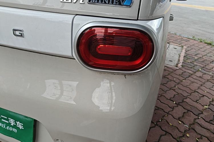 Used Wuling Hongguang MINIEV 2024 3rd Generation 215km Youth Edition Right Rear Taillight